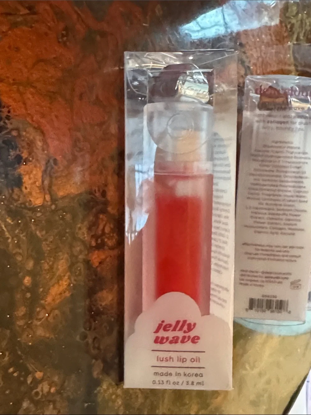 Dearcloud (3) Jelly Wave Lush Lip Oil